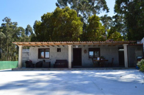 Preciosa casa con aparcamiento a 1km de la Toja